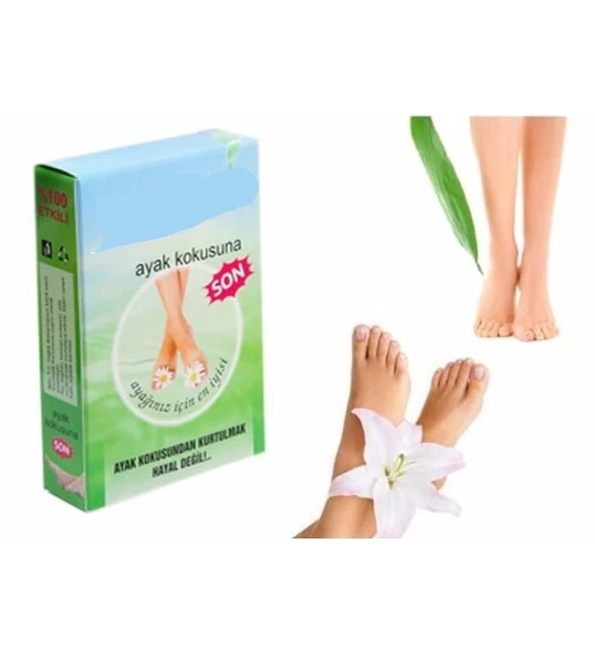 Ayak Kokusu Giderici Shoes ürün görseli 1