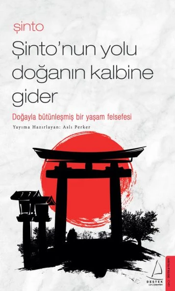 Şinto-Şinto’nun Yolu Doğanın Kalbine Gider ürün görseli 1