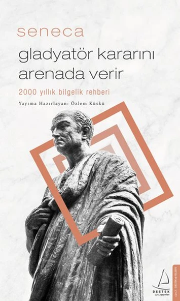 Gladyatör Kararını Arenada Verir - 2000 Yıllık Bilgelik Rehberi ürün görseli 1