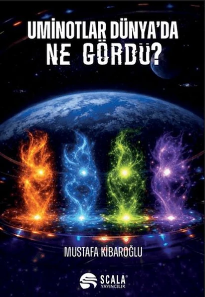 Uminotlar Dünya'da Ne Gördü? ürün görseli 1