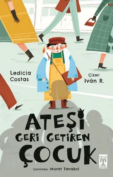 Ateşi Geri Getiren Çocuk ürün görseli 1