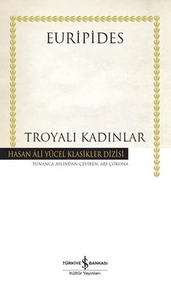 Troyalı Kadınlar - Hasan Ali Yücel Klasikleri ürün görseli 1