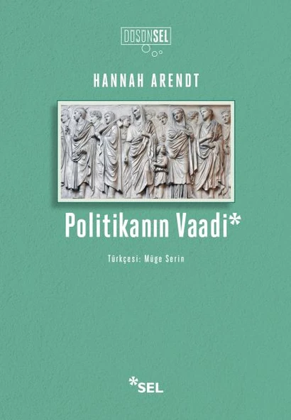 Politikanın Vaadi ürün görseli 1