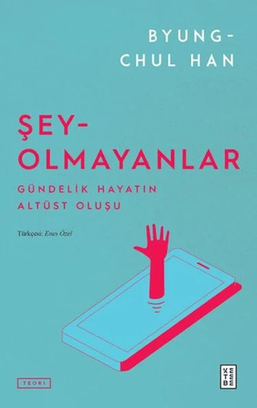 Şey-Olmayanlar ürün görseli 1