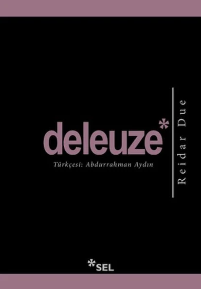 Deleuze ürün görseli 1