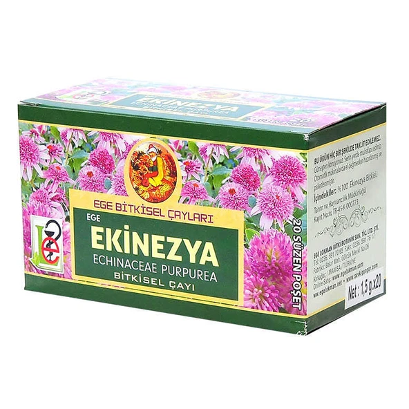 Ekinezya Çayı 20 Süzen Poşet - Resim 2