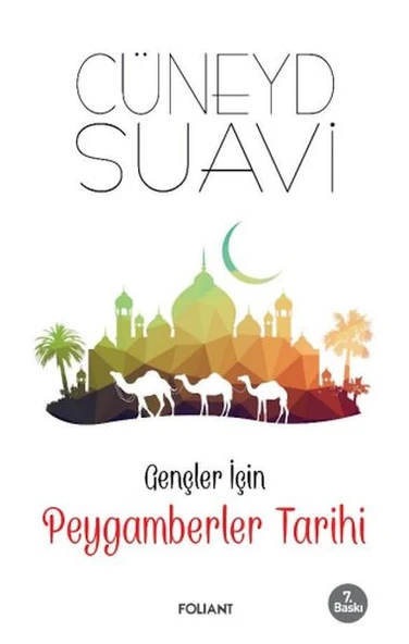 Gençler İçin Peygamberler Tarihi ürün görseli 1