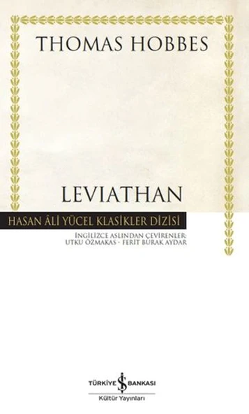 Leviathan - Hasan Ali Yücel Klasikleri ürün görseli 1