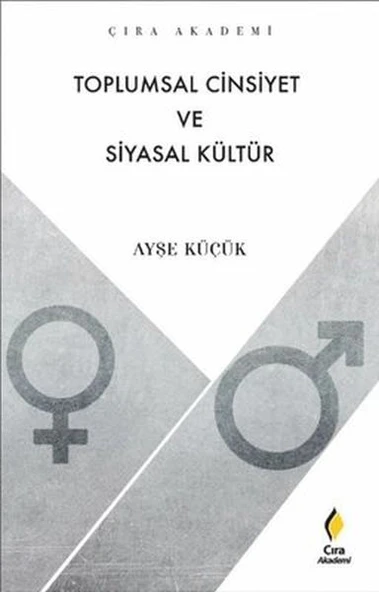 Toplumsal Cinsiyet ve Siyasal Kültür ürün görseli 1