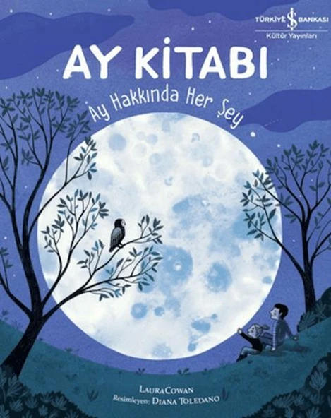 Ay Kitabı - Ay Hakkında Her Şey ürün görseli 1