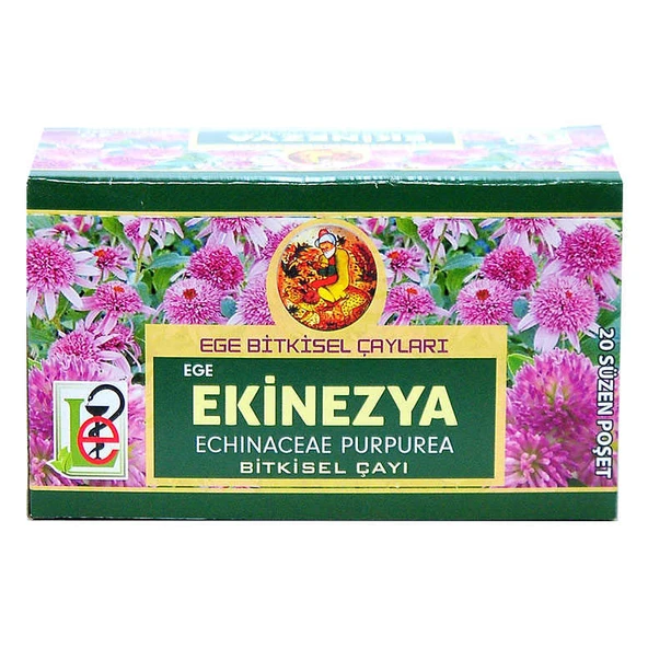 Ekinezya Çayı 20 Süzen Poşet ürün görseli 1