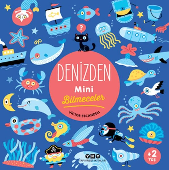 Denizden Mini Bilmeceler ürün görseli 1
