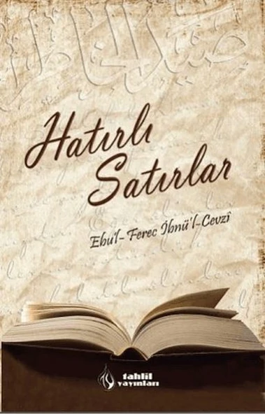 Hatırlı Satırlar ürün görseli 1