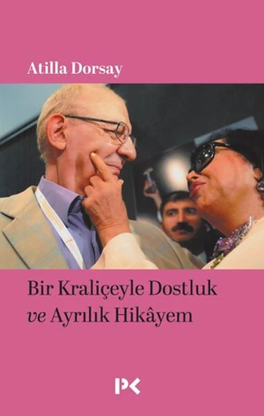 Bir Kraliçeyle Dostluk ve Ayrılık Hikâyem ürün görseli 1