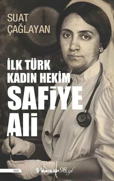 İlk Türk Kadın Hekim Safiye Ali ürün görseli 1