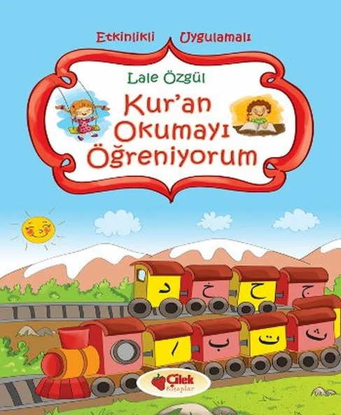 Kur'an Okumayı Öğreniyorum ürün görseli 1