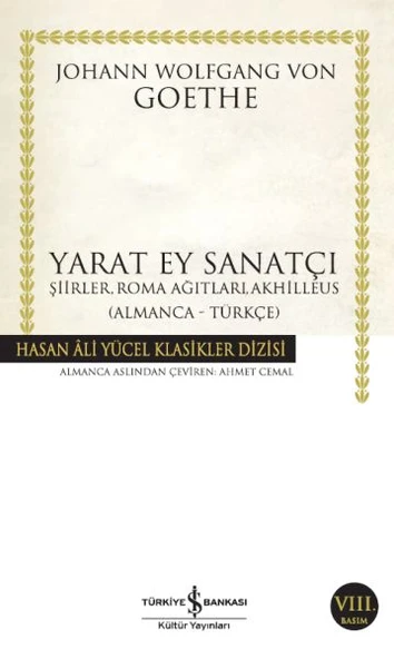 Yarat Ey Sanatçı - Hasan Ali Yücel Klasikleri ürün görseli 1