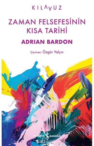 Zaman Felsefesinin Kısa Tarihi ürün görseli 1