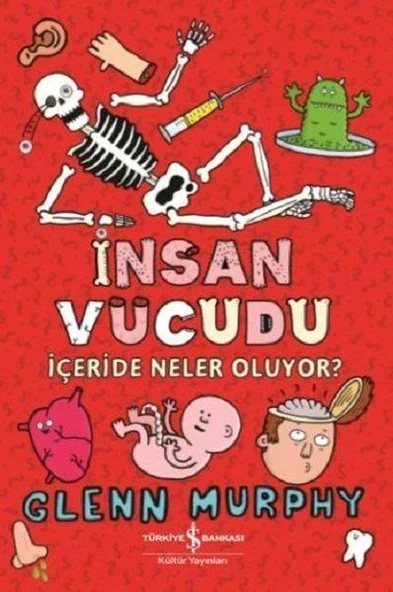 İnsan Vücudu - İçeride Neler Oluyor? ürün görseli 1
