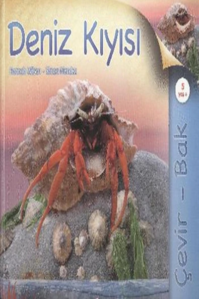Çevir Bak Deniz Kıyısı ürün görseli 1