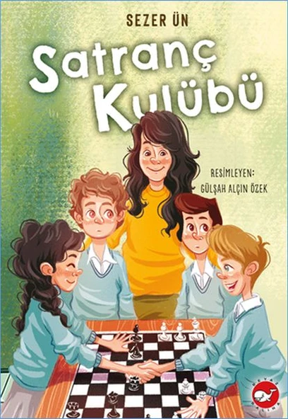Satranç Kulübü ürün görseli 1