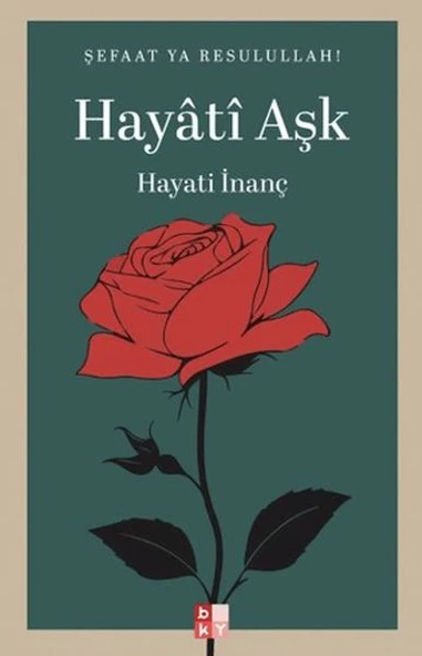 Hayati Aşk ürün görseli 1