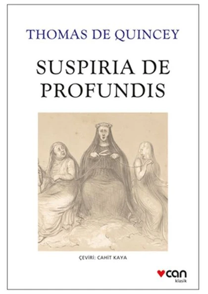 Suspiria de Profundis ürün görseli 1