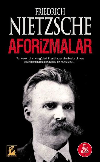 Aforizmalar (Cep Boy) ürün görseli 1