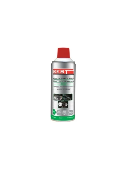 Best Ağır Kir Ve Yağ Sökücü Dc67 400 ml ürün görseli 1
