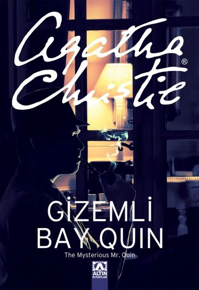 Gizemli Bay Quın ürün görseli 1