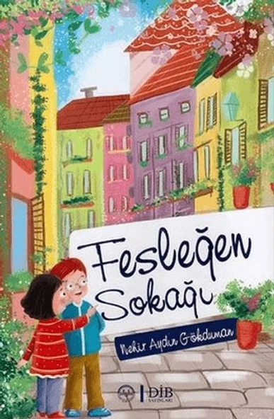 Fesleğen Sokağı ürün görseli 1
