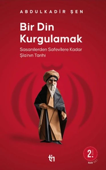 Bir Din Kurgulamak ürün görseli 1