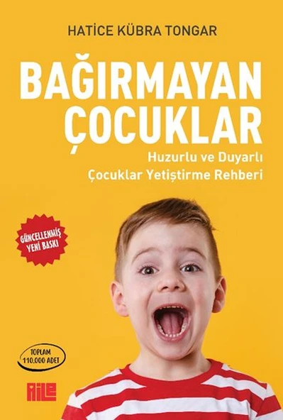 Bağırmayan Çocuklar ürün görseli 1