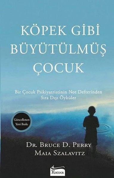 Köpek Gibi Büyütülmüş Çocuk ürün görseli 1