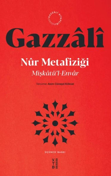 Nur Metafiziği ürün görseli 1