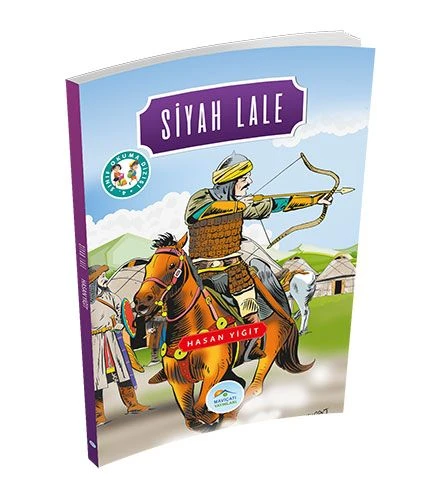 4. Sınıf Okuma Dizisi - Siyah Lale ürün görseli 1