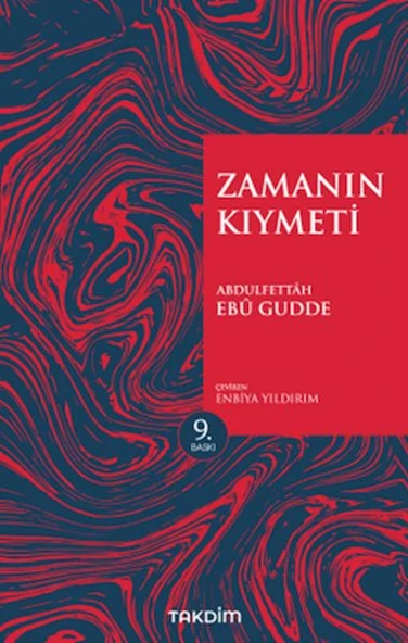 Zamanın Kıymeti - Genişletilmiş Baskı ürün görseli 1