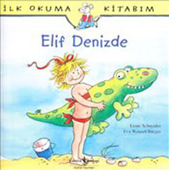İlk Okuma Kitabım Elif Denizde ürün görseli 1