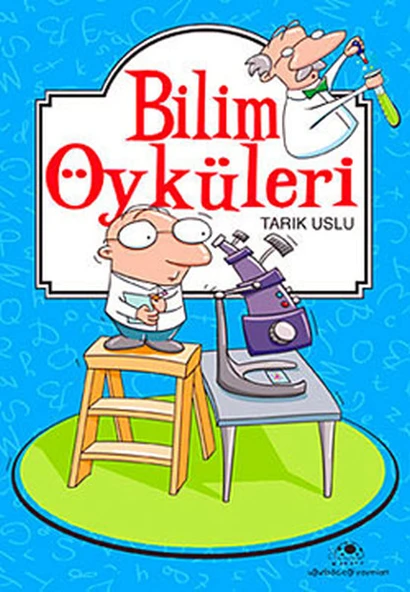 Bilim Öyküleri ürün görseli 1