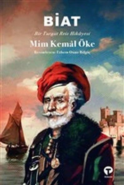 Biat - Bir Turgut Reis Hikayesi ürün görseli 1