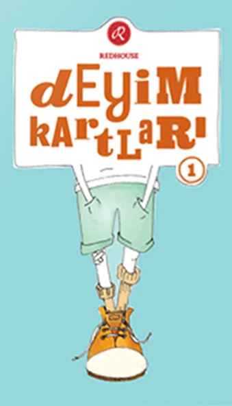 Redhouse Deyim Kartları 1 ürün görseli 1