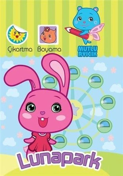 Mutlu Ayıcık Lunapark ürün görseli 1