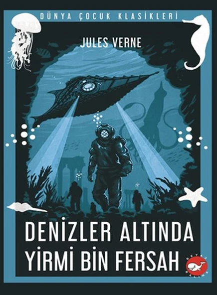 Denizler Altında Yirmi Bin Fersah ürün görseli 1