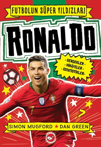 Ronaldo - Futbolun Süper Yıldızları ürün görseli 1