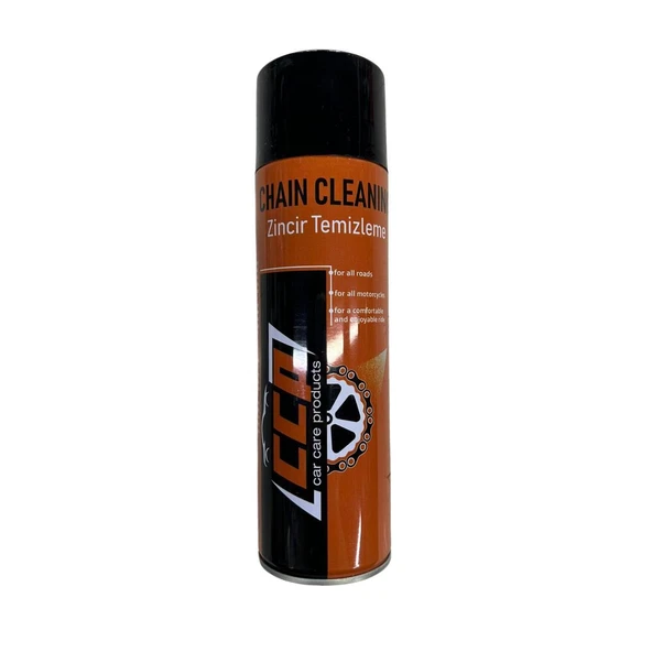 CCP ZİNCİR TEMİZLEME SPREYİ 500 ML. ürün görseli 1