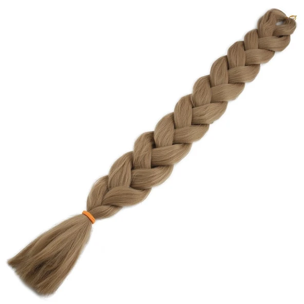 Sentetik Örgülük Esperer 100 Gr. / Küllü Kumral - Resim 3