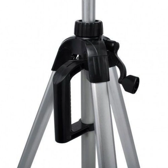3 Yönlü Profesyonel Süper Kalite 157 CM Tripod - Resim 4