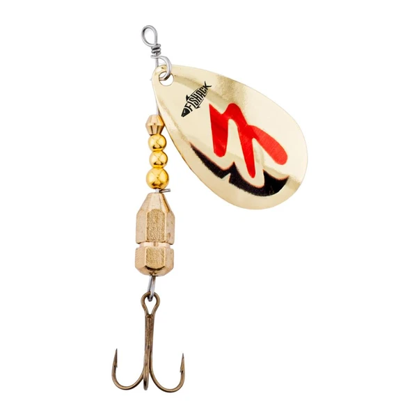 Döner Kaşık - Fishack GlideX - Inferno - 7g - No:3 - Resim 2
