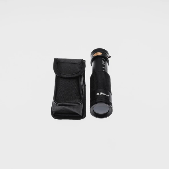 8X21 Monoküler Bak-4 Prizmatik Optik Cam Lens Yüksek Kaliteli Metal Tekli Dürbün ürün görseli 1