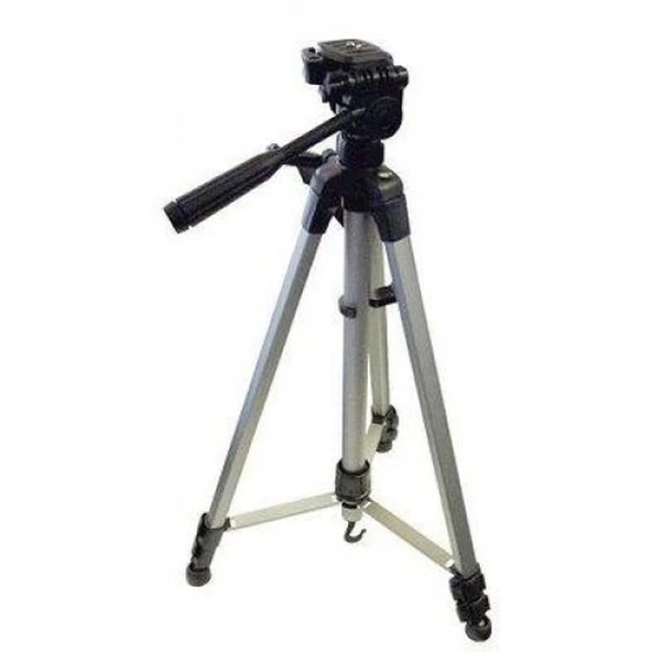 3 Yönlü Profesyonel Süper Kalite 157 CM Tripod ürün görseli 1